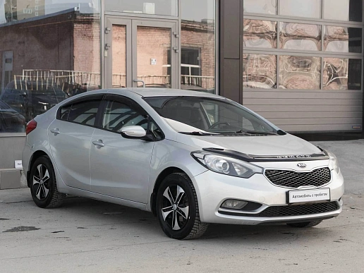 Купить Киа Серато 2014г.