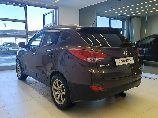 Купить Хёндай икс35 2011г.