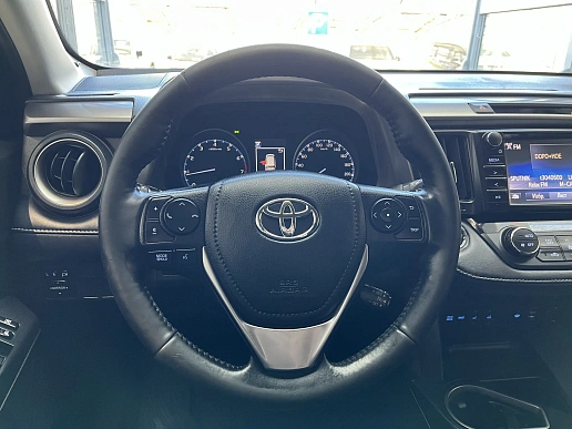 Купить Тойота Новый RAV4 2018г.