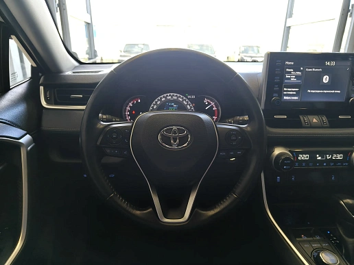Купить Тойота Новый RAV4 2021г.