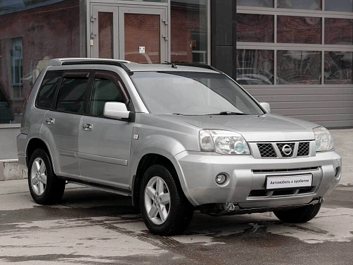 Купить Ниссан КС-Траил 2005г.