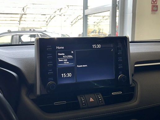 Купить Тойота Новый RAV4 2021г.