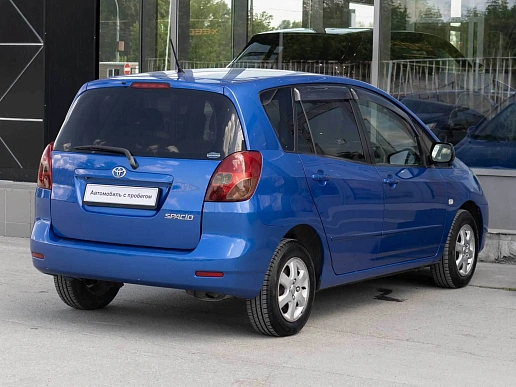 Купить Тойота Королла Спасио 2002г.