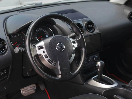 Купить Ниссан Кашкаи 2012г.