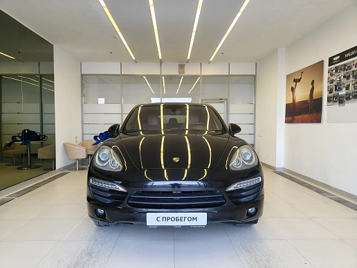 Купить Порше Кайенне 2012г.