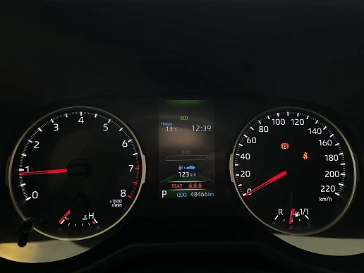 Купить Тойота Новый RAV4 2020г.