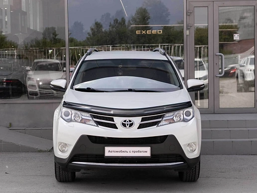 Купить Тойота Новый RAV4 2013г.