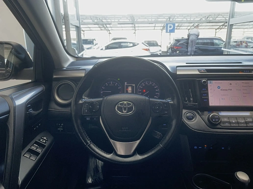 Купить Тойота Новый RAV4 2019г.