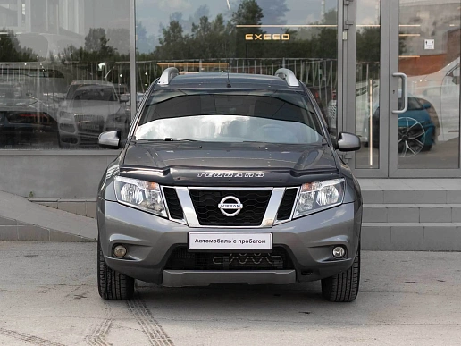 Купить Ниссан Террано 2019г.