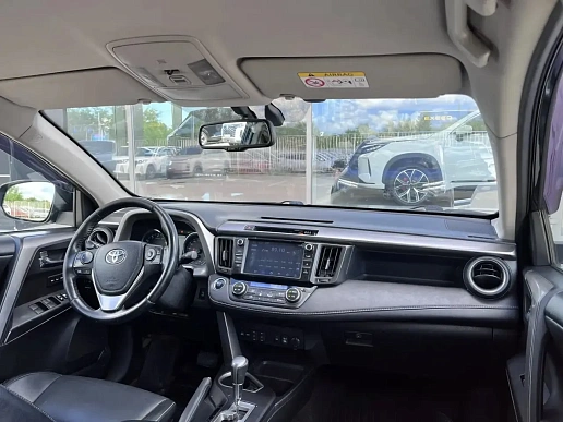 Купить Тойота Новый RAV4 2017г.