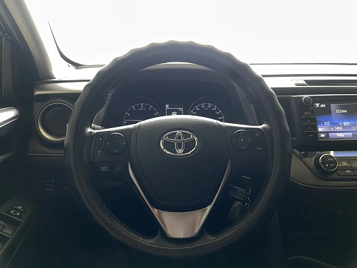 Купить Тойота Новый RAV4 2017г.
