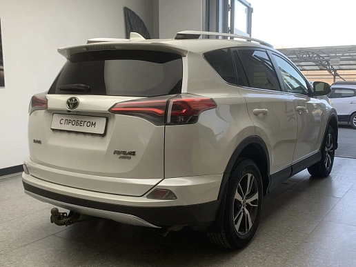 Купить Тойота Новый RAV4 2016г.