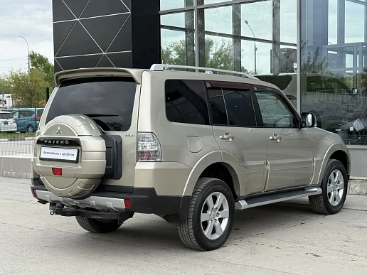 Купить Митсубиси Паджеро 2008г.