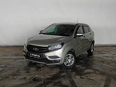 Lada XRAY