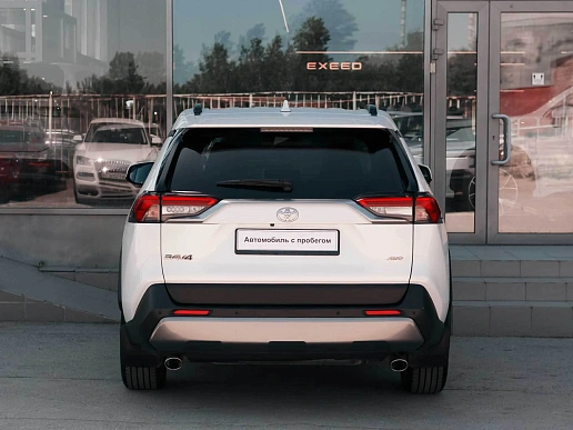 Купить Тойота Новый RAV4 2020г.
