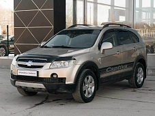 Купить Шевроле Каптива 2007г.