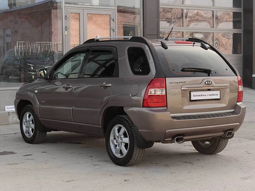 Купить Киа Спортадже 2008г.