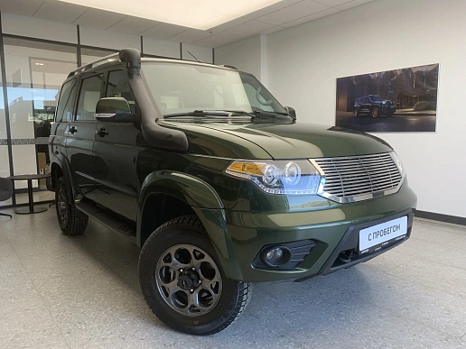 Купить УАЗ Патриот 2024г.