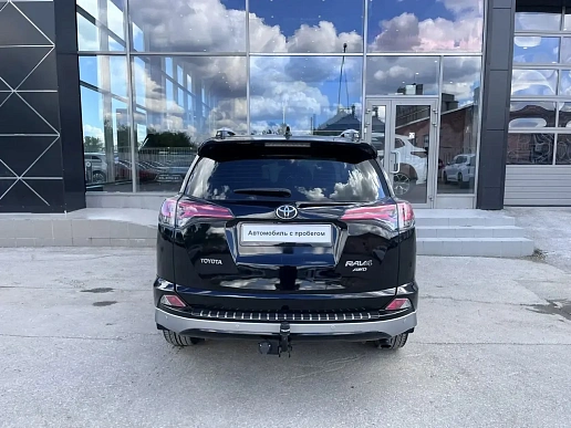 Купить Тойота Новый RAV4 2017г.