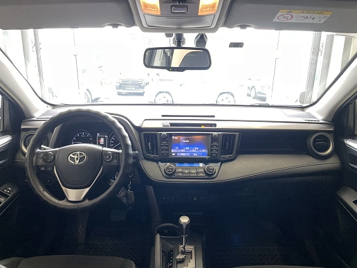 Купить Тойота Новый RAV4 2017г.