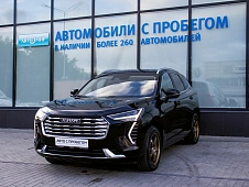 Haval Jolion