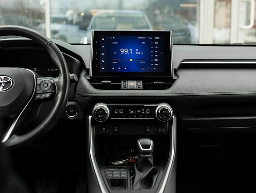 Купить Тойота Новый RAV4 2023г.