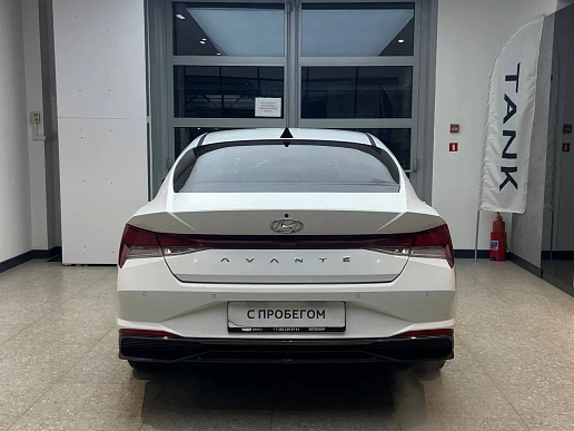 Купить Хёндай Аванте 2020г.