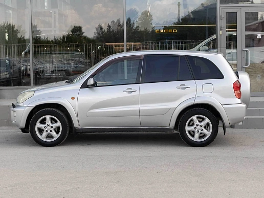 Купить Тойота Новый RAV4 2003г.