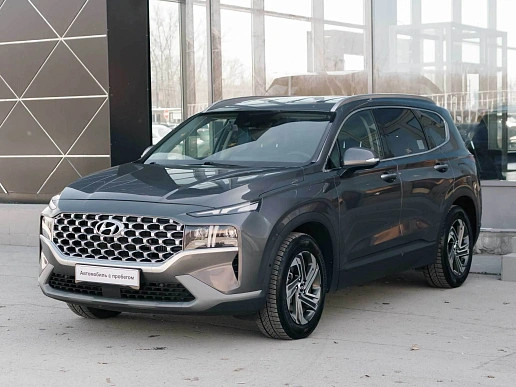 Купить Хёндай Санта Фе 2021г.