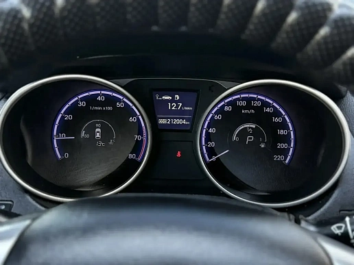 Купить Хёндай икс35 2011г.