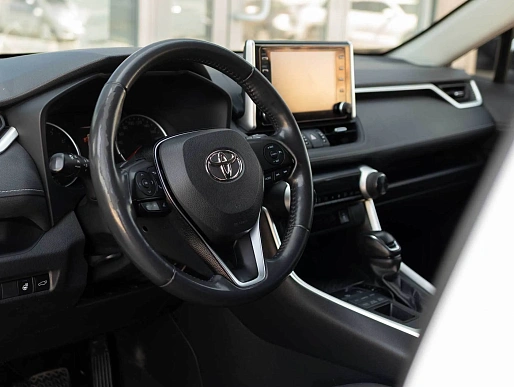 Купить Тойота Новый RAV4 2020г.