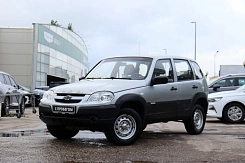 Chevrolet-Niva Niva