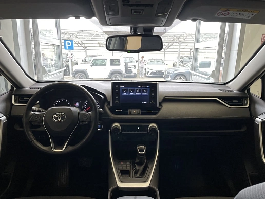 Купить Тойота Новый RAV4 2020г.