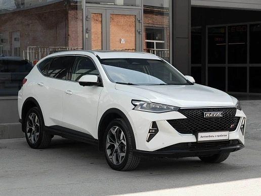 Купить Хавал Haval F7 2023г.