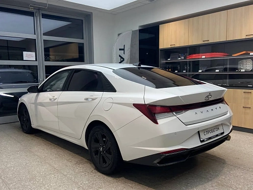 Купить Хёндай Аванте 2020г.
