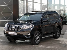Купить Тойота Ленд Круисер Прадо 2019г.