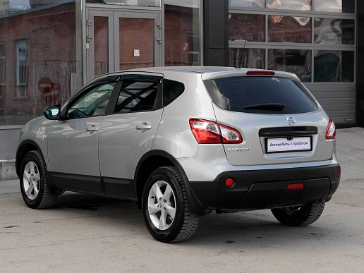 Купить Ниссан Кашкаи 2012г.