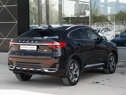 Купить Хавал Haval F7x 2021г.