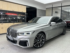 Купить БМВ 7 серия 2019г.