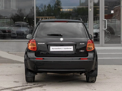 Купить Сузуки СКС4 2008г.