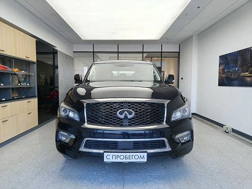 Купить Инфинити Infiniti QX80 2016г.