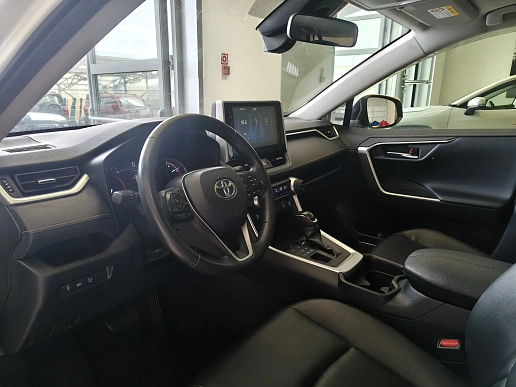 Купить Тойота Новый RAV4 2020г.