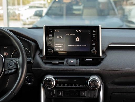 Купить Тойота Новый RAV4 2020г.