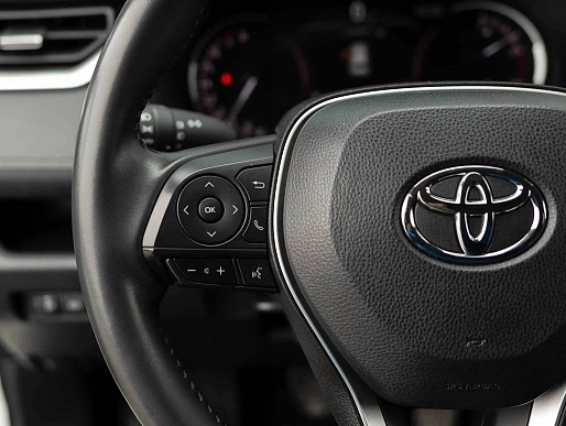 Купить Тойота Новый RAV4 2023г.