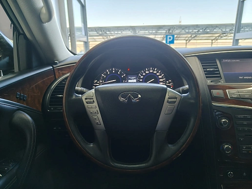 Купить Инфинити Infiniti QX80 2016г.