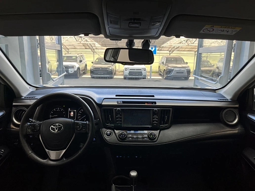 Купить Тойота Новый RAV4 2018г.