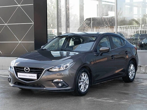 Купить Мазда Mazda 3 2014г.
