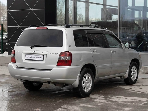 Купить Тойота Хайлендер 2006г.