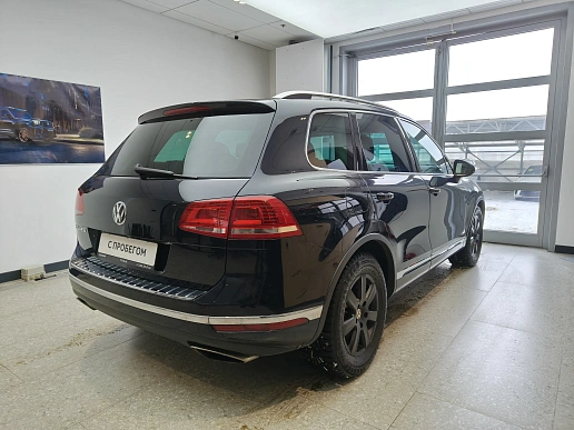 Купить Фольксваген Тоуарег 2015г.