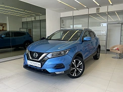 Купить Ниссан Кашкаи 2020г.